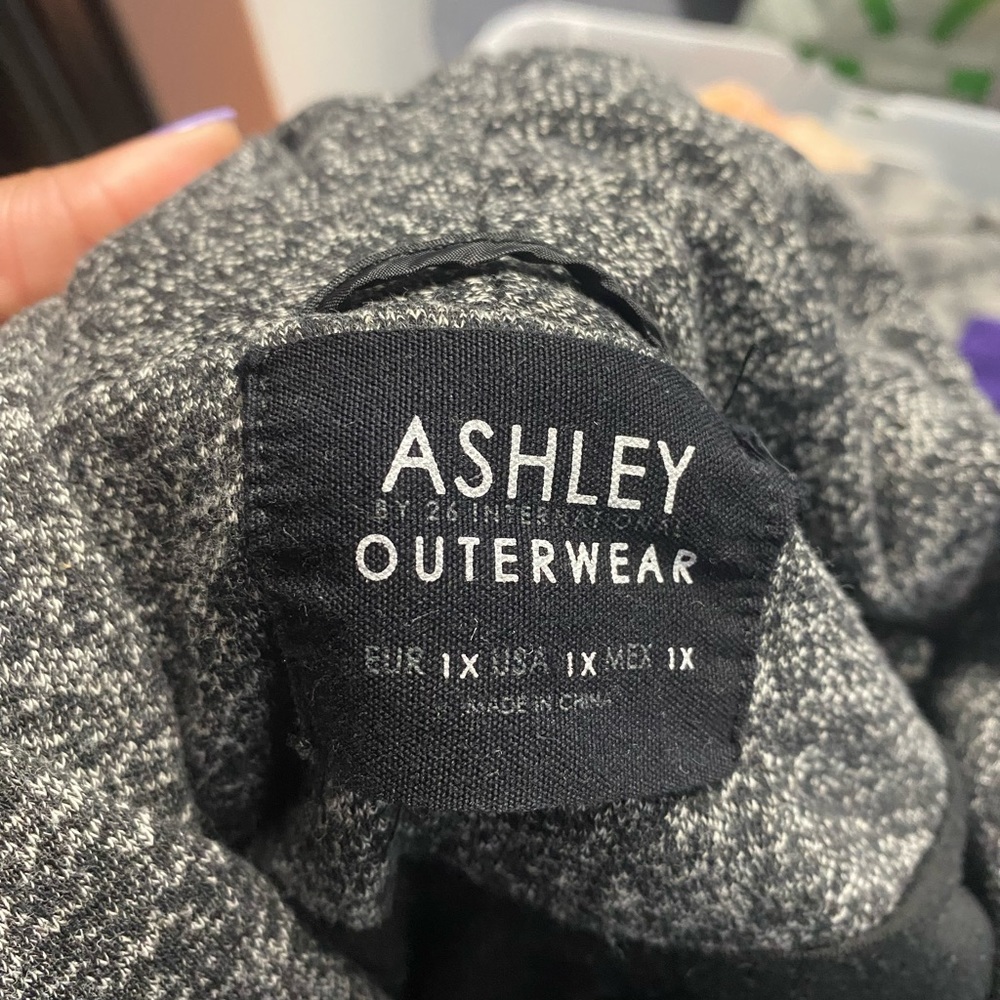 Ashley Outerwear Blazer Coat - Picture 5 of 5